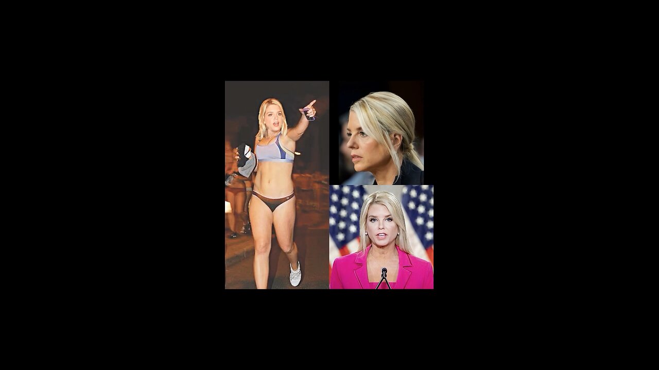 Happy 60th Pam Bondi