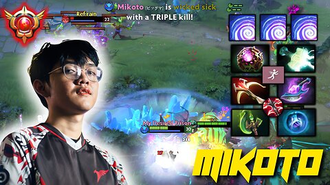 MIKOTO SLIPERRY HEAVY DAMAGE PUCK