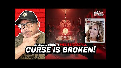 David Nino & Melissa Redpill - Curse is Broken! Day of Atonement Was GO TIME!