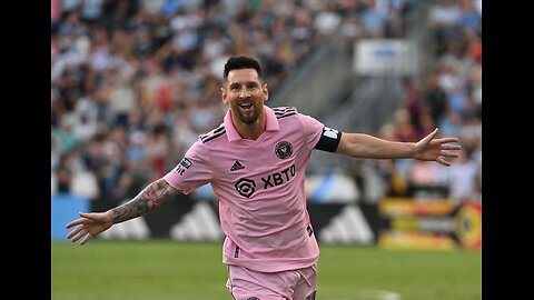 Lionel Messi - 100 Magical Moments For Inter Miami