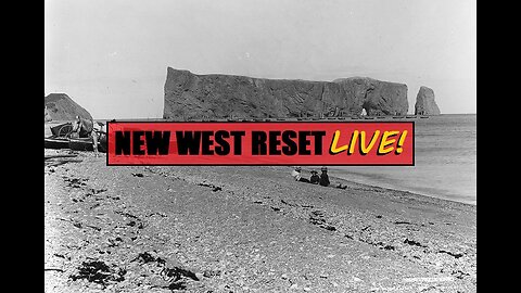 Canada's Pierced Rock: New West Reset LIVE! 100 #reset #oldworld #mudflood