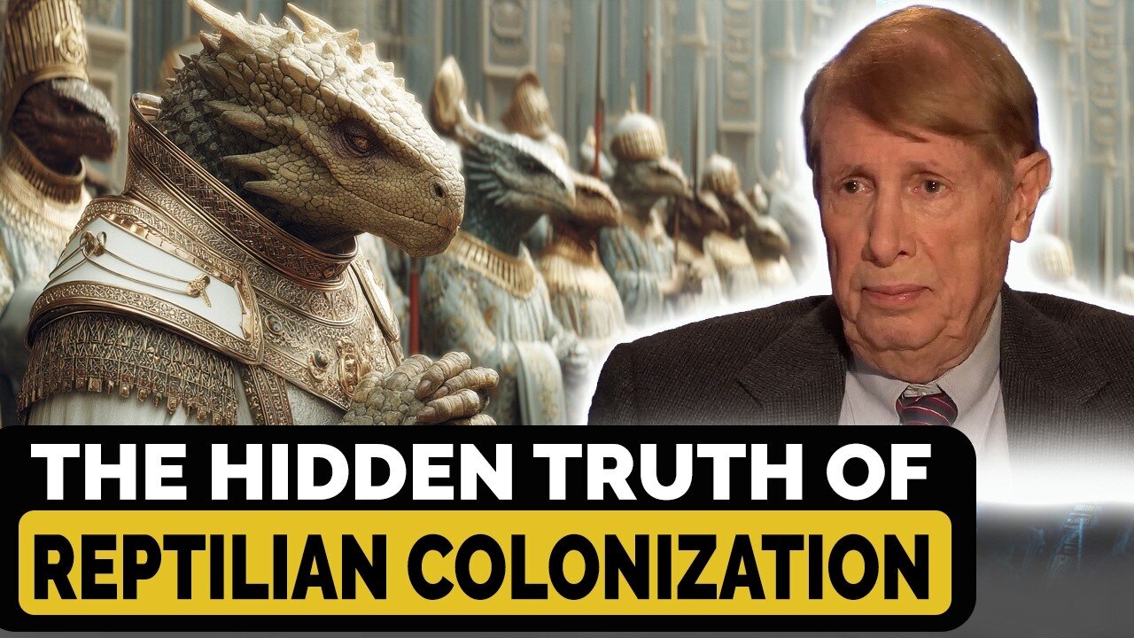 Alien New World Order | A Forbidden Timeline