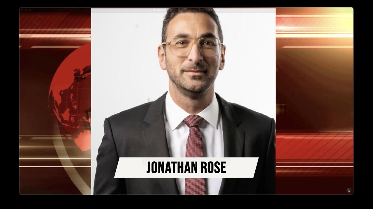 Jonathan Rose: His Glory Crypto on Take FiVe
