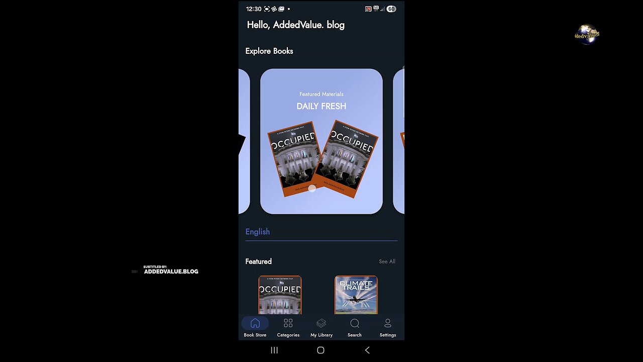 Elkészült az alkalmazásunk!