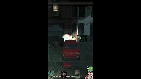 When you have no idea you are the driver