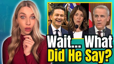 Ottawa Uses CHILDREN to Push Censorship—Carney Tears Up His Own Climate Agenda