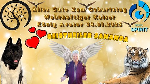 ❤Alles❤Gute❤Zum❤Geburtstag❤Wahrhaftiger❤Kaiser❤König❤Avatar❤24❤01❤2025❤👑💎✨🌻🌱🕊🙏🙌