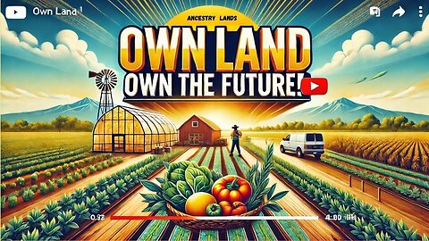 Understanding the Power and Possibilities of Land Ownership