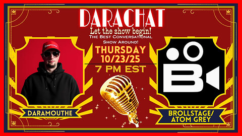 DaraChat: Atom Grey Returns!