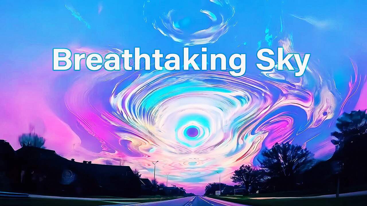 Breathtaking Sky