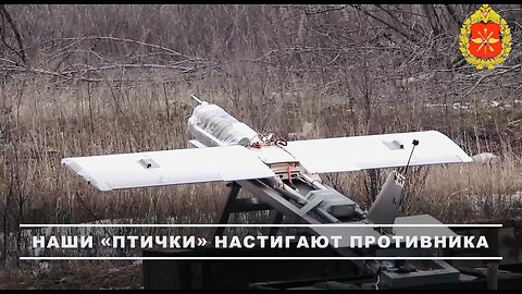 🇷🇺 🪖 🎬 ⚡️ Dual Drone Strikes on Krasnoarmeysky Direction ⚡️
