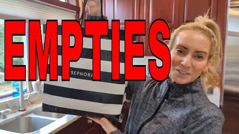 Repurchases, Hate-Pans & All My October Skincare & Beauty Product Empties - What I've Finished