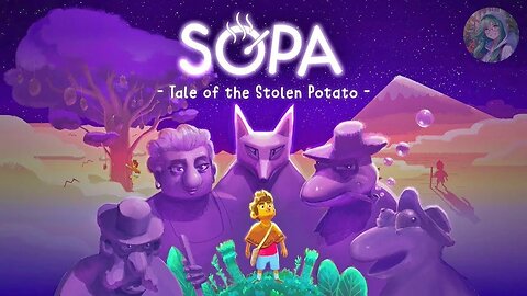 SOPA - Tale of the Stolen Potato | Accolades Trailer | Gamflix