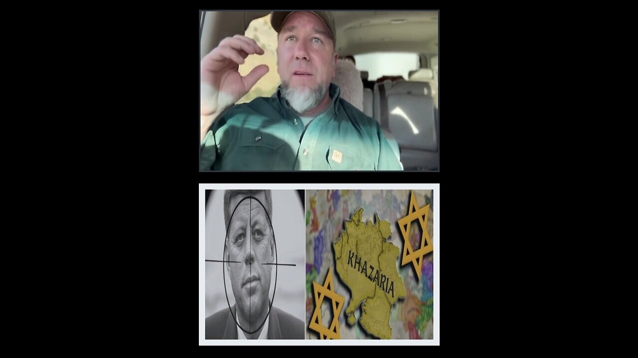 🔥 THE SECRETS of THE STATE OF ISRAEL and the KHAZARIAN SATANISTS