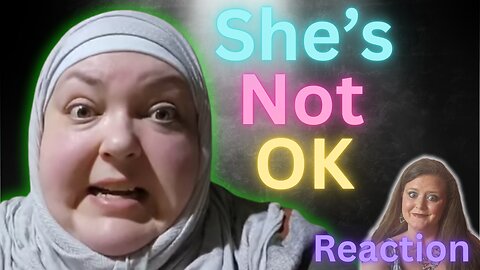 Foodie Beauty Wants Everyone To Think She's "OK" | Reaction
