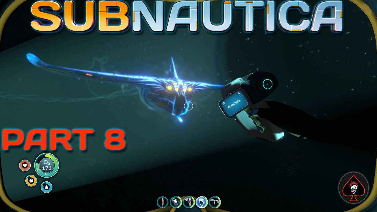 Subnautica Play Through - Part 8