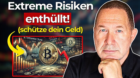 Ex-Bankleiter warnt: Hütet euch vor Krypto Investments!