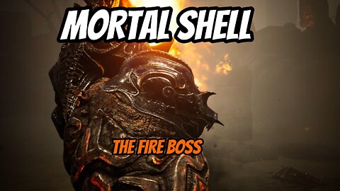 MORTAL SHELL FIRE #game #games #gameplay #gaming #mortalshell