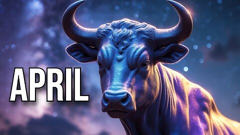 April’s Serenity: A Month of Growth and Stability for Taurus!