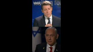 Netanyahu to CBS News: “We agreed to give peace a chance