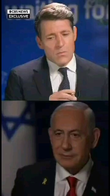 Netanyahu to CBS News: “We agreed to give peace a chance