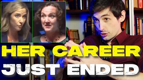 Liberal Politician Destroys Her Own Career in Disastrous Interview