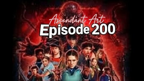 Episode 200: Stranger Things S5 Vol. 1 Spoiler Discussion, Gaming News, Fackham Hall Review