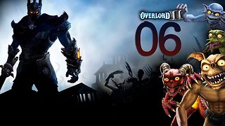 Let's Play Overlord II 006 Enslaving Nordberg