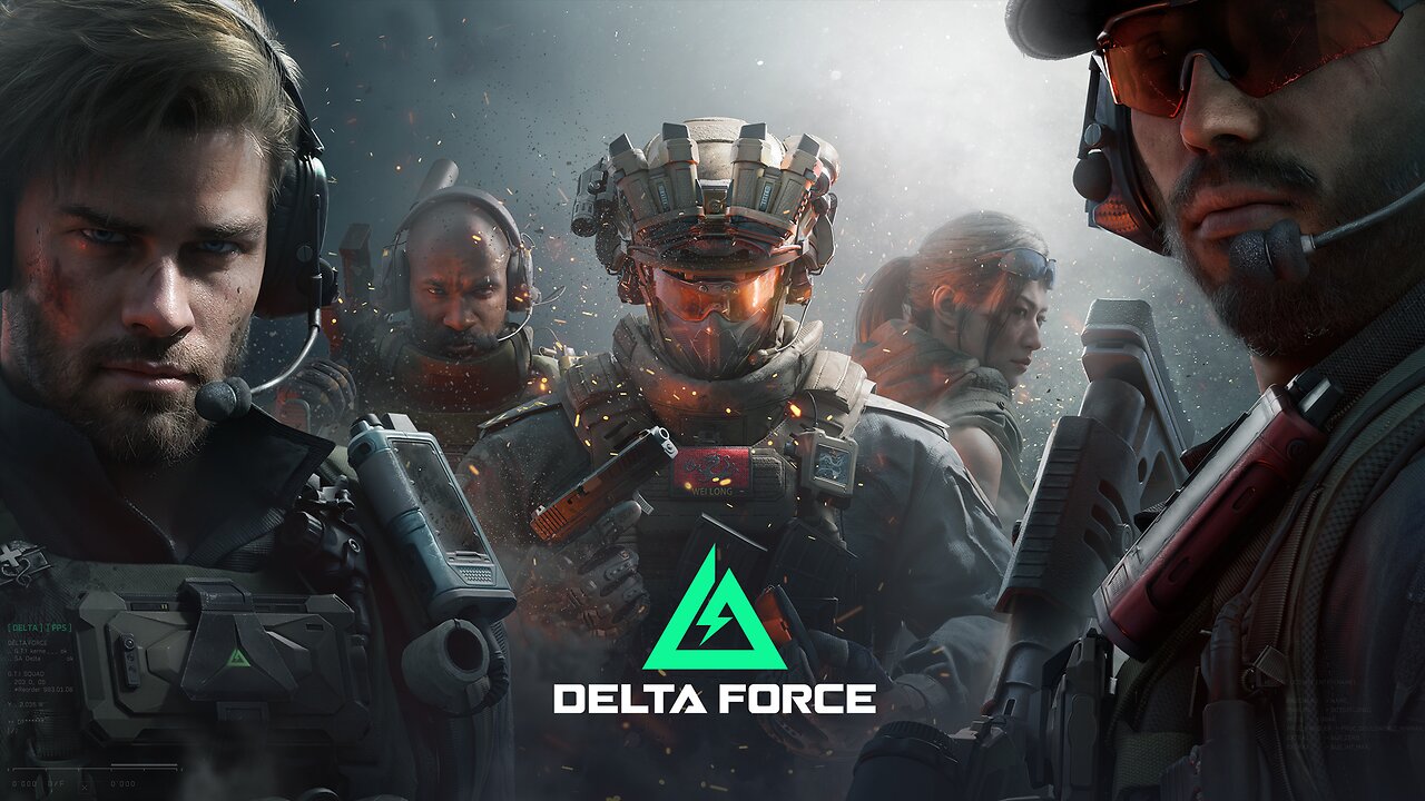 🟢RUMBLE TAKEOVER | DELTA FORCE