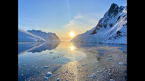 DE GROTE LEUGEN OVER ANTARCTICA IS NU EINDELIJK EXPOSED (NEDERLANDS ONDERTITELD)