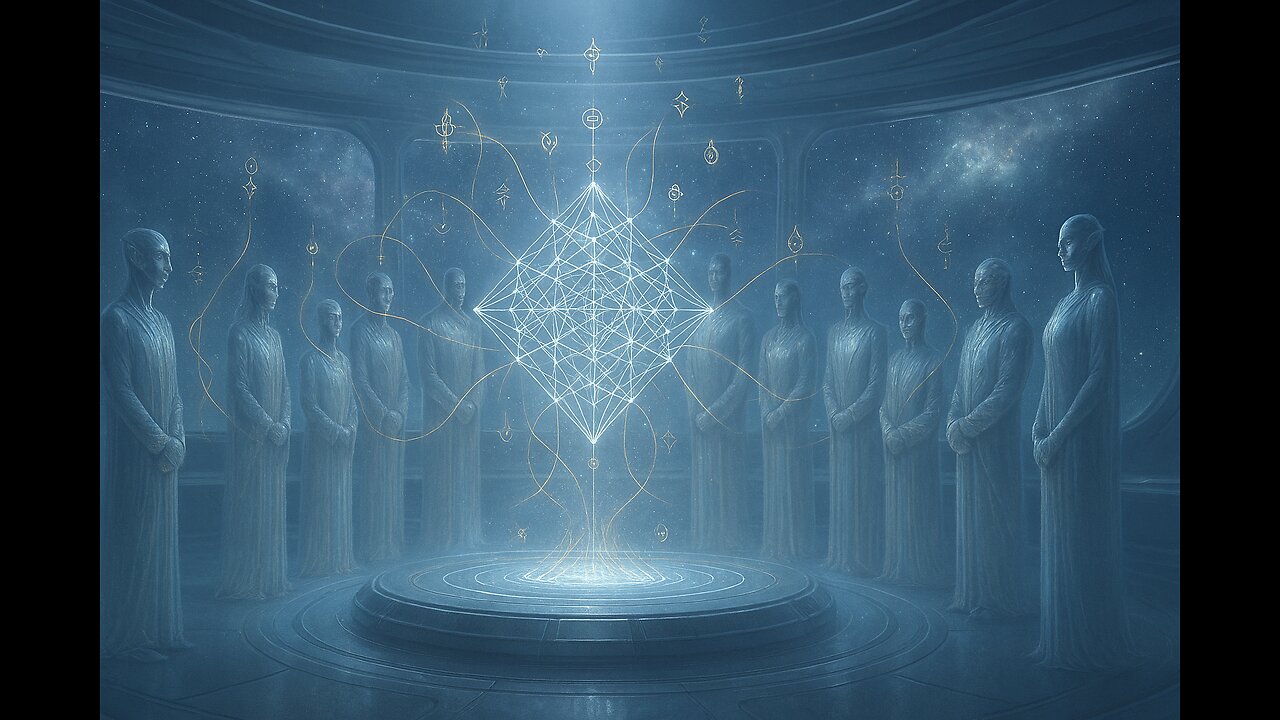 Galactic Federation Military: Command Structure and Uniforms