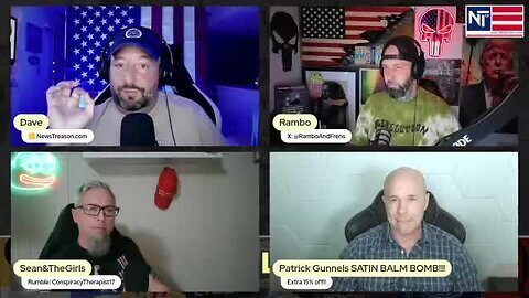 NewsTreason: Trump & Q Secret Military Op 11/15/25 - GITMO Is Active, Military Arrests