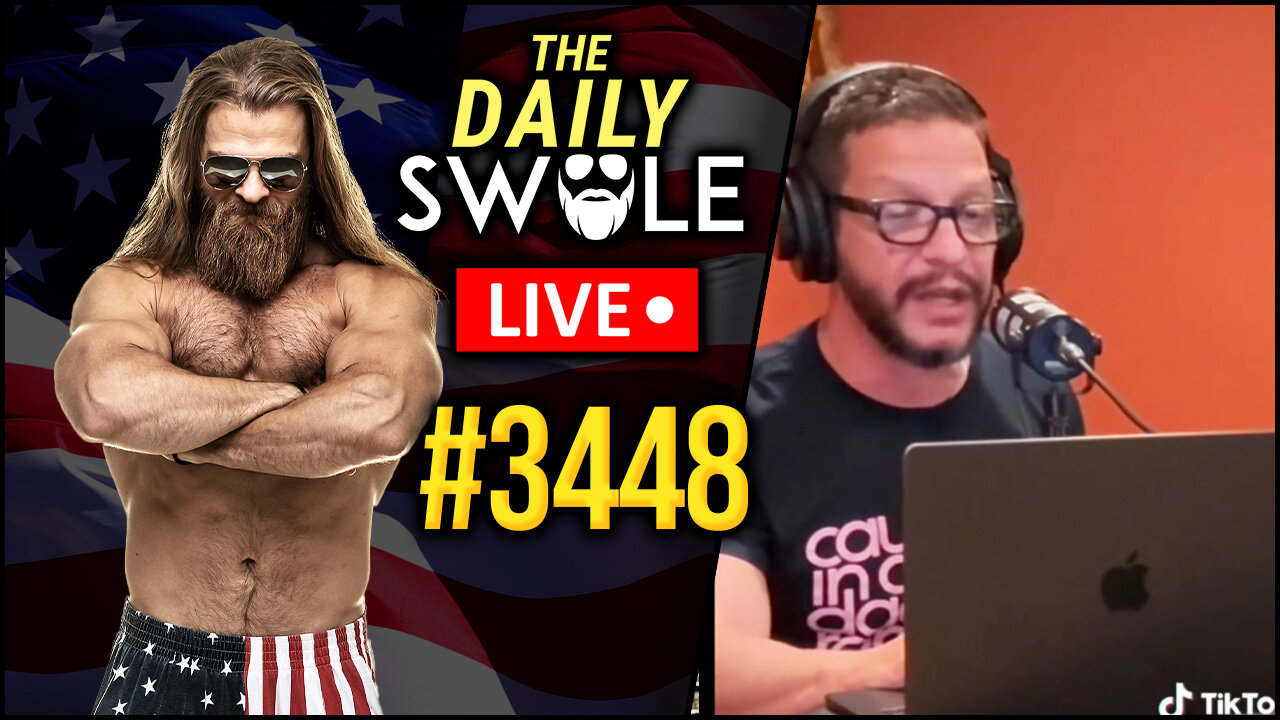 When Daddies Think They're Mommies | Daily Swole #3448