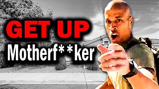 David Goggins: The Speech No One Wants to Hear