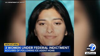 3 charged with alleged 'doxing' of ICE agent