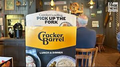 Cracker Barrel Diners Have New Gripe About Embattled Chain, Report Finds