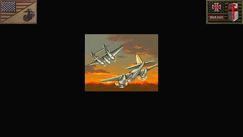 The Ending Sequence: "1941: Counter Attack" {#1A} (Arcade) [NA Version]