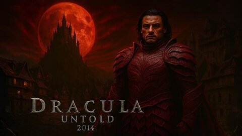 Dracula Untold 2014