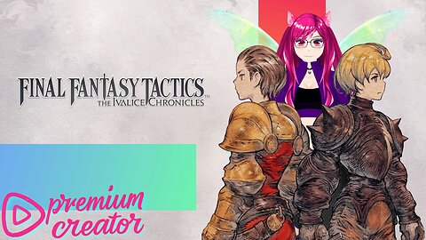 "And here's your sign!" FF Tactics: The Ivalice Chronicles