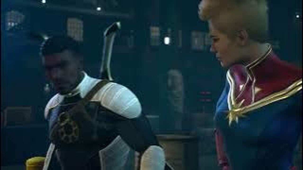 MARVEL'S MIDNIGHT SUNS.