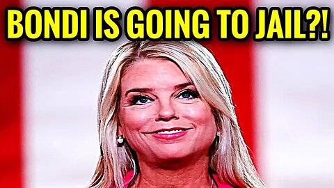 Is This Why They Are Lying?! (Pam Bondi) / Hours Of Horror