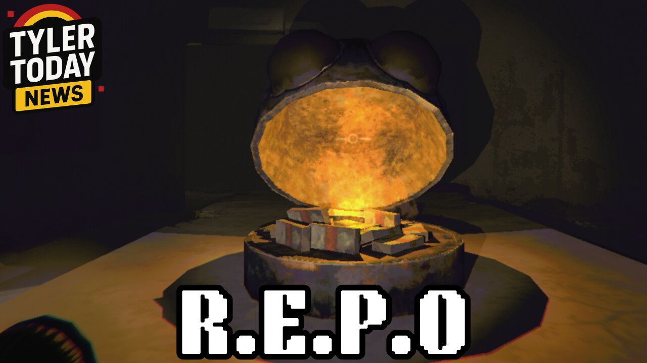REPO | Solving the mystery of where the money is | TT Games