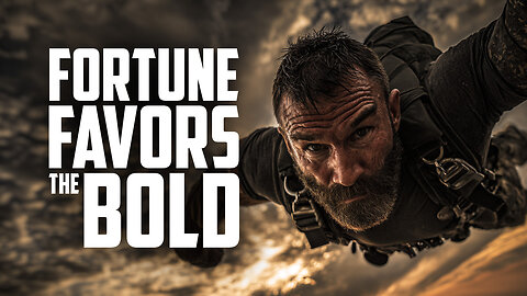 A Man’s Guide to Taking Risk | FRIDAY FIELD NOTES