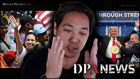 And the Nobel Peace Prize goes to.....