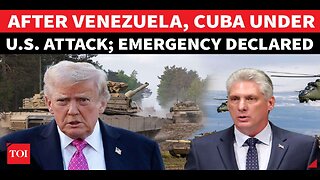 Trump Declares National Emergency Over Cuba, Imposes Sweeping Oil Tariffs on Regime’s Allies