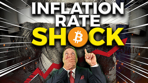 Bitcoin Live Trading: Inflation Rate Data Shock! Can BTC Sustain this PUMP? EP1568