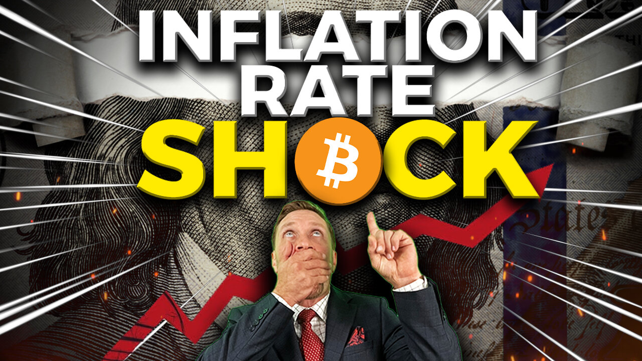 Bitcoin Live Trading: Inflation Rate Data Shock! Can BTC Sustain this PUMP? EP1568