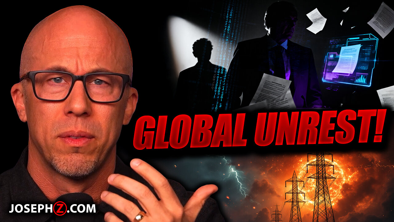 EPSTEIN DISCLOSURE & GLOBAL UNREST! GET READY FOR A POWERFUL FUTURE!!