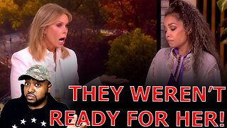 The View AMBUSH BACKFIRES As RFK's Wife DISMANTLES ENTIRE Panel To Their Faces With FACTS!