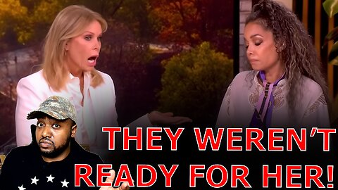 The View AMBUSH BACKFIRES As RFK's Wife DISMANTLES ENTIRE Panel To Their Faces With FACTS!